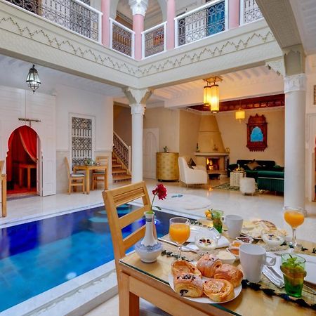 Samira Group & Spa Marrakesch Exterior foto