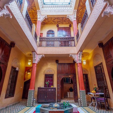 Samira Group & Spa Marrakesch Exterior foto