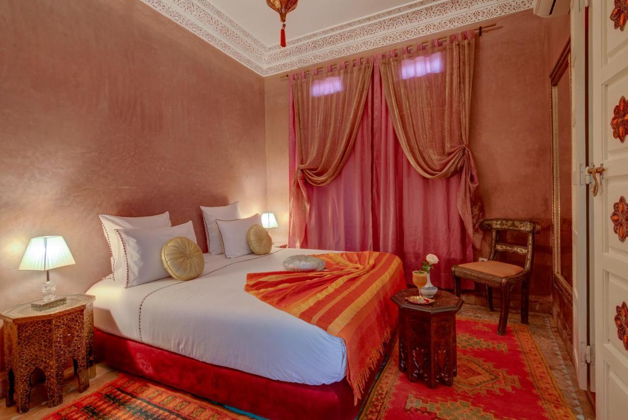 Samira Group & Spa Marrakesch Exterior foto