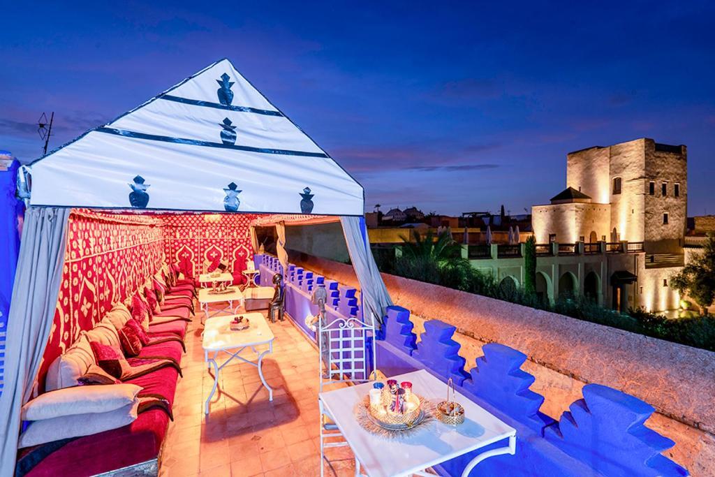 Samira Group & Spa Marrakesch Exterior foto