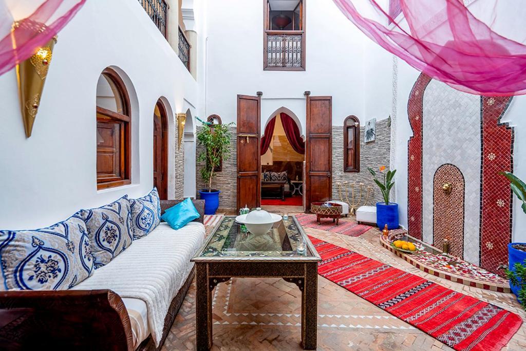 Samira Group & Spa Marrakesch Exterior foto