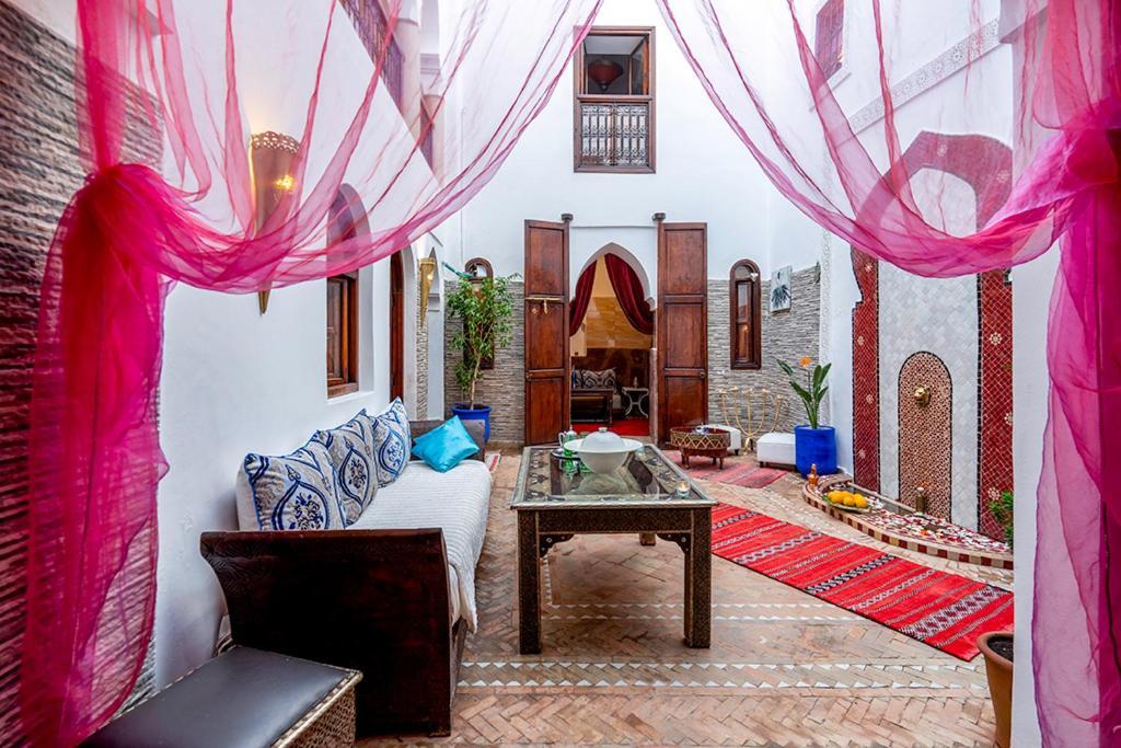 Samira Group & Spa Marrakesch Exterior foto