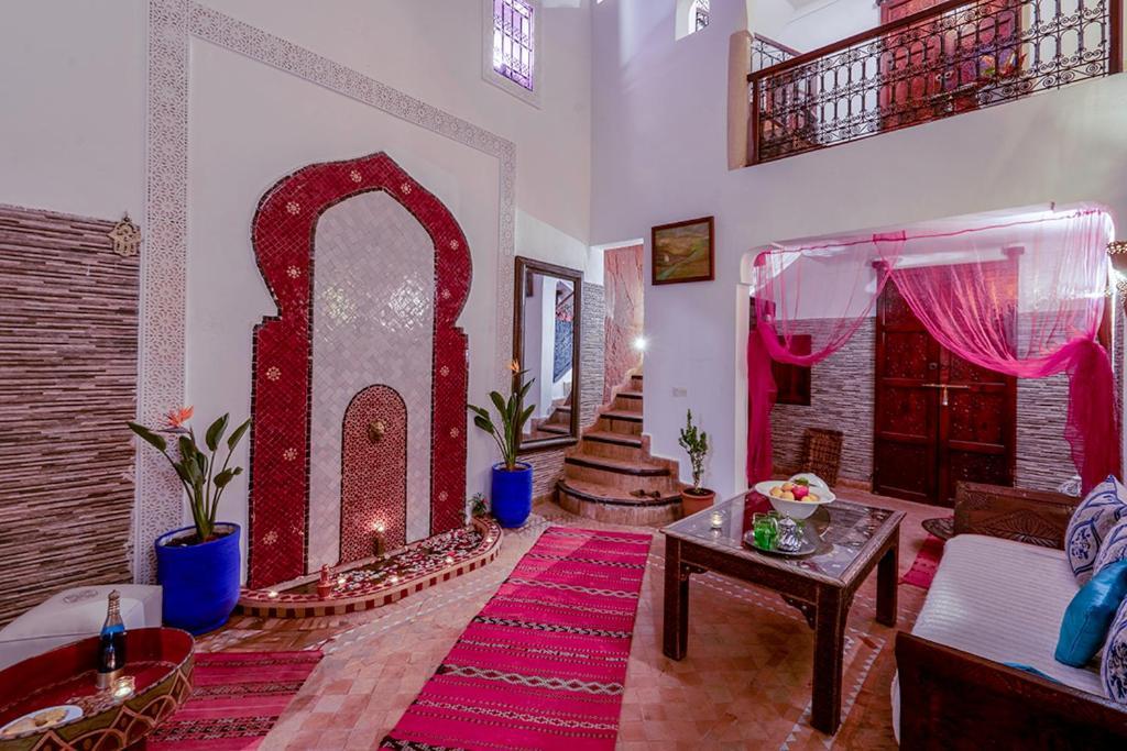 Samira Group & Spa Marrakesch Exterior foto