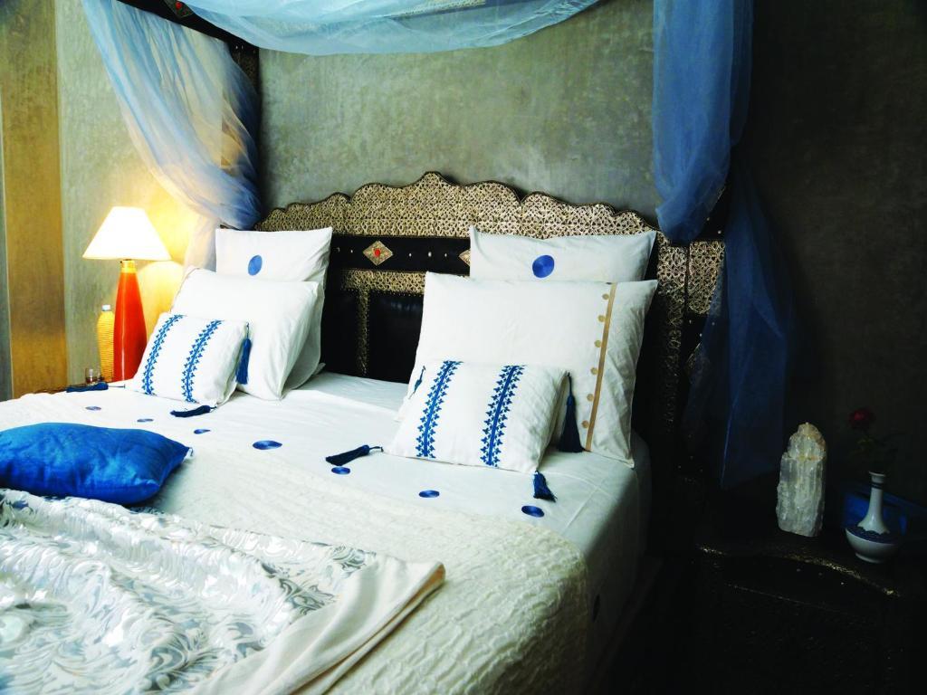 Samira Group & Spa Marrakesch Zimmer foto