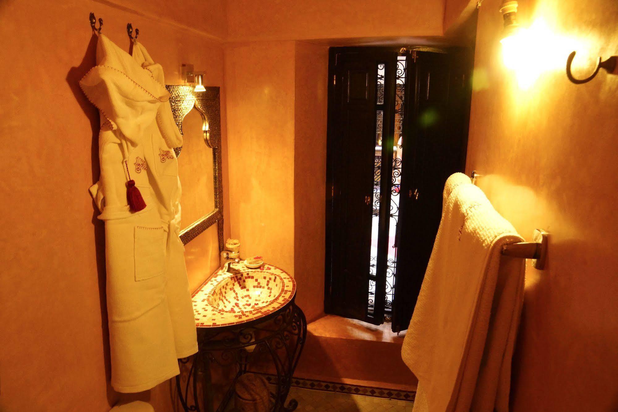 Samira Group & Spa Marrakesch Exterior foto