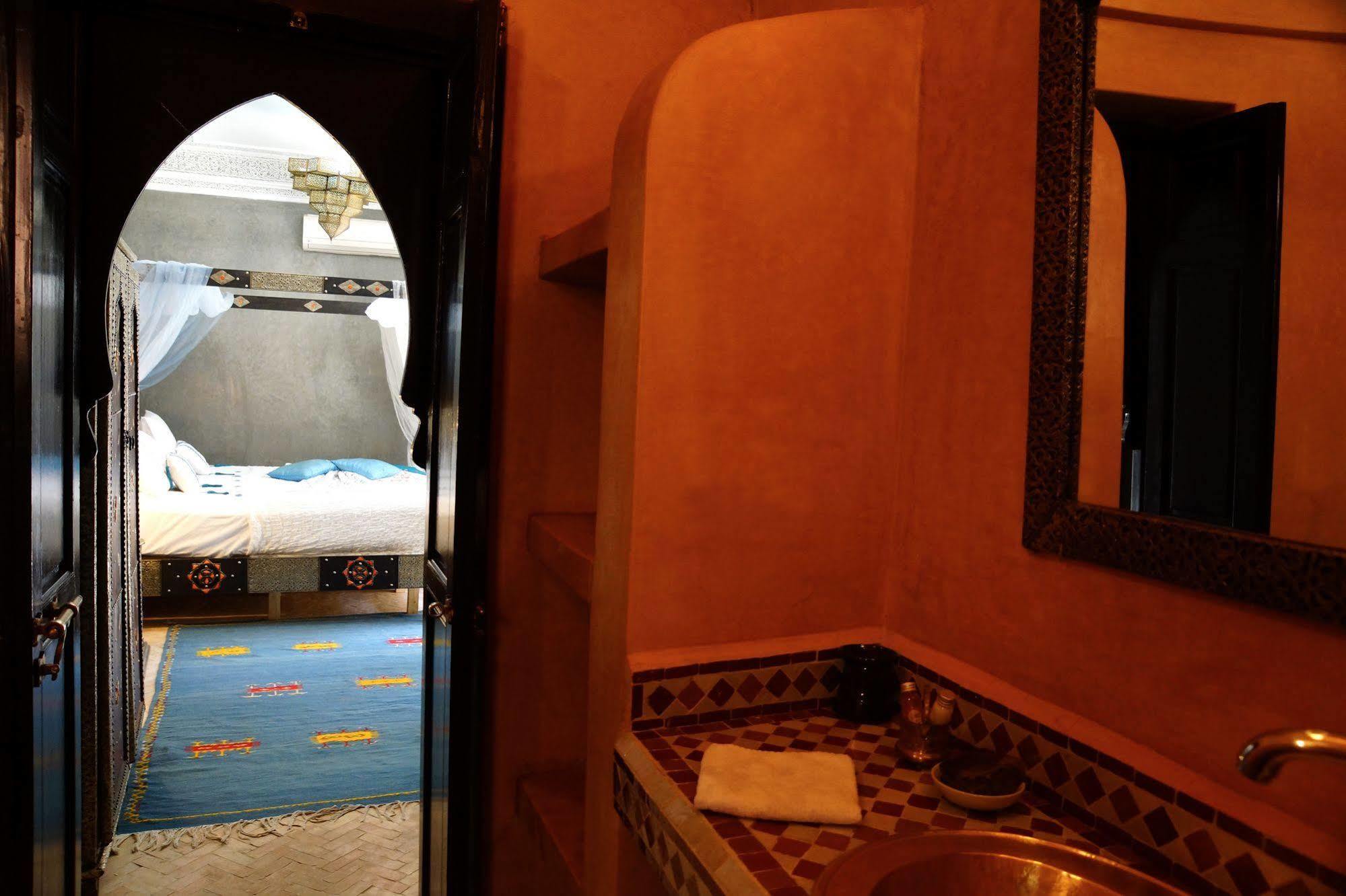 Samira Group & Spa Marrakesch Exterior foto