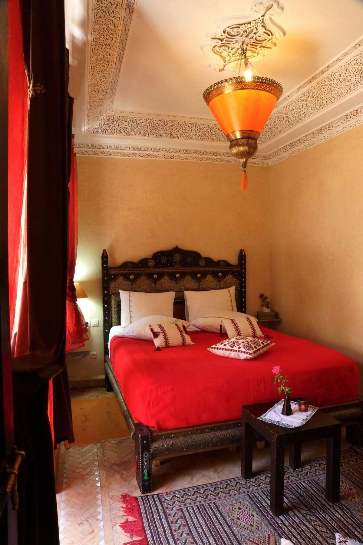 Samira Group & Spa Marrakesch Exterior foto
