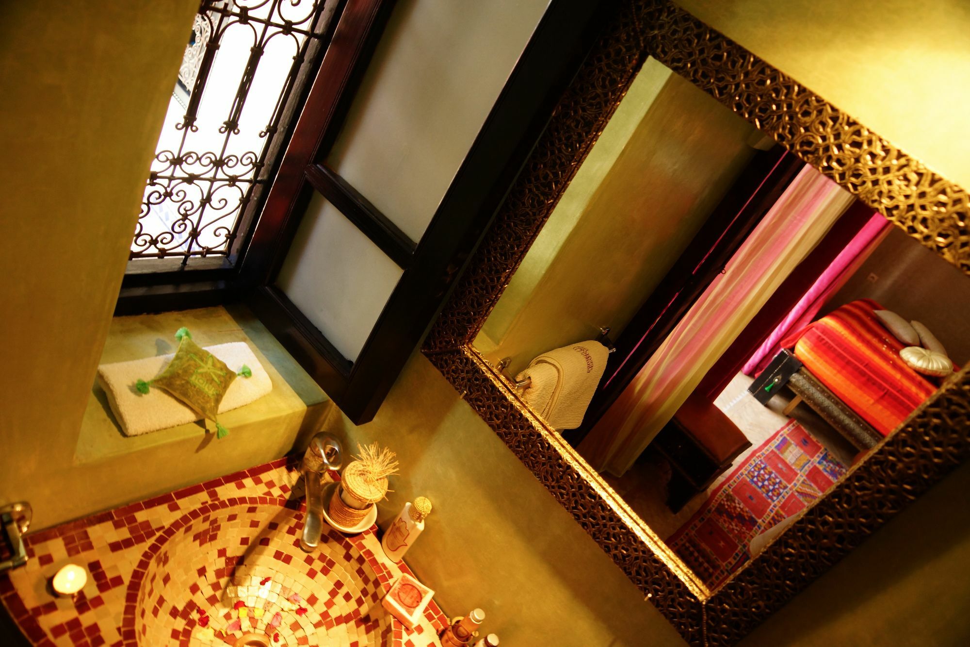Samira Group & Spa Marrakesch Exterior foto