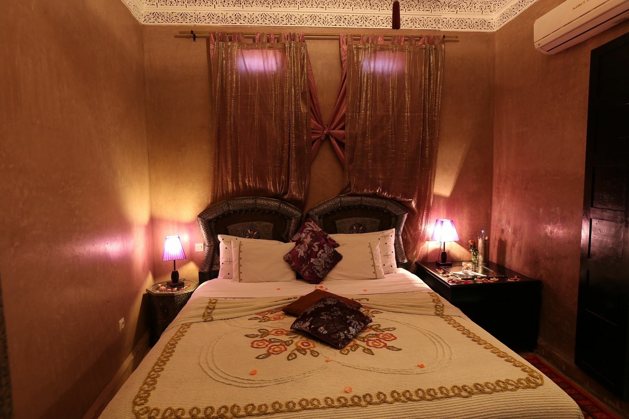Samira Group & Spa Marrakesch Exterior foto